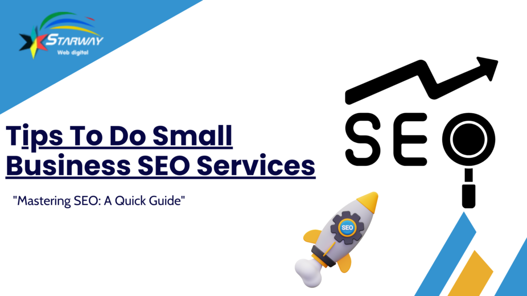 SEO FOR SMALL BUSINESS
