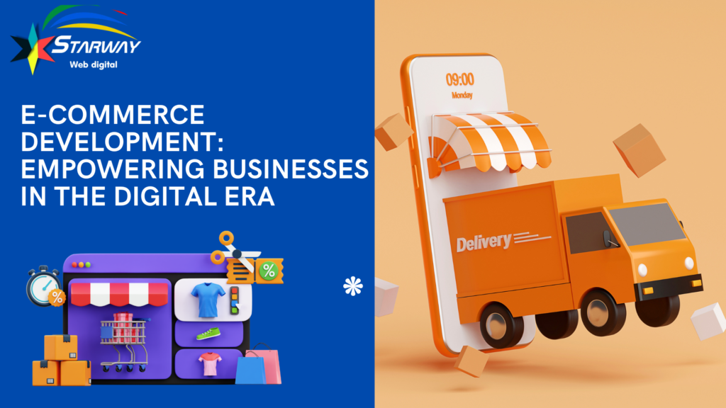 E-commerce Development