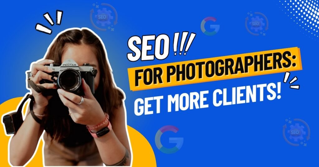 seo for photographers