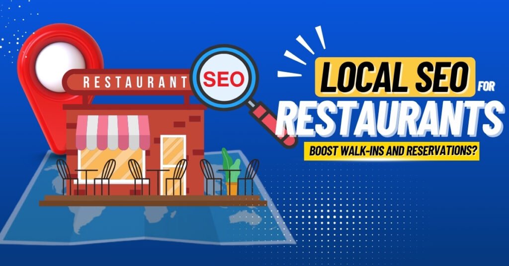 Local SEO for Restaurants